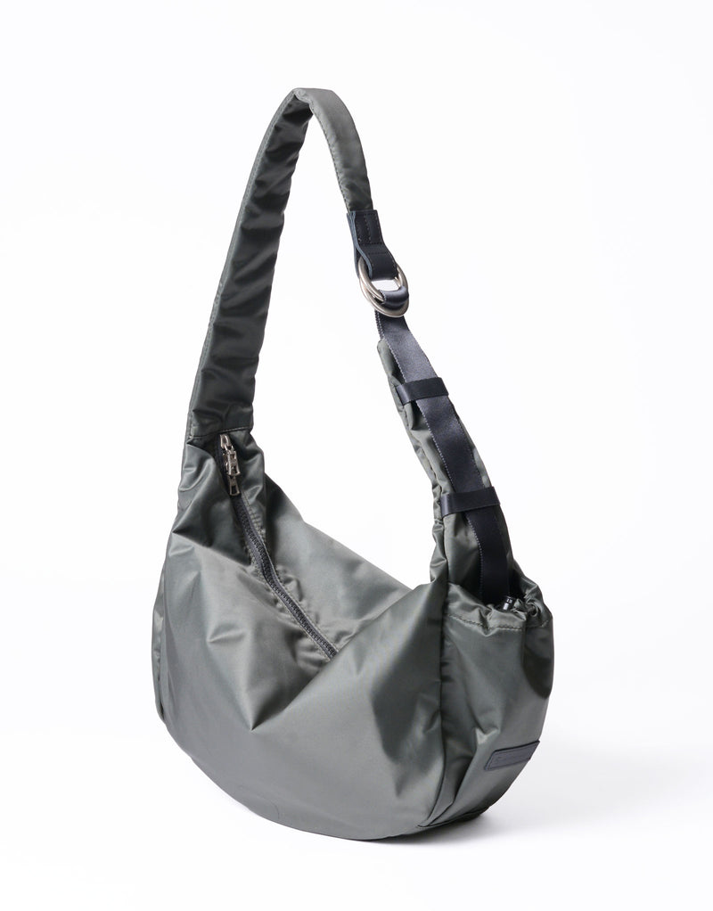 Ark Solid Shoulder Bag M No.224061-s ｜master-piece