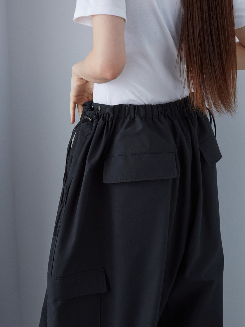 mtmodelist（エムティーモデリスト）ビッグシルエット カーゴパンツ