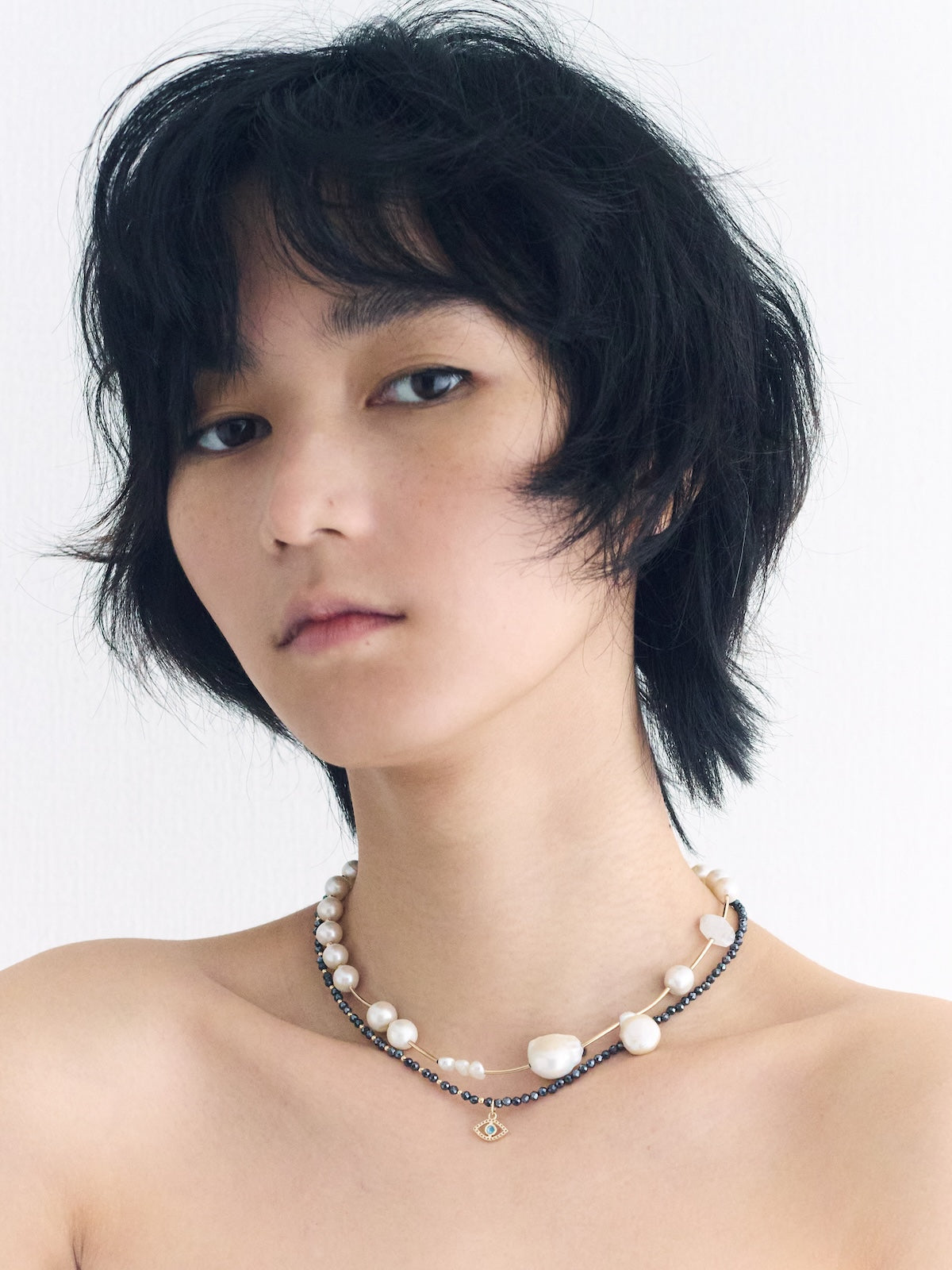 Planet Journal 惑星日記 山崎美弥子｜ナイトレインボー – Numero CLOSET