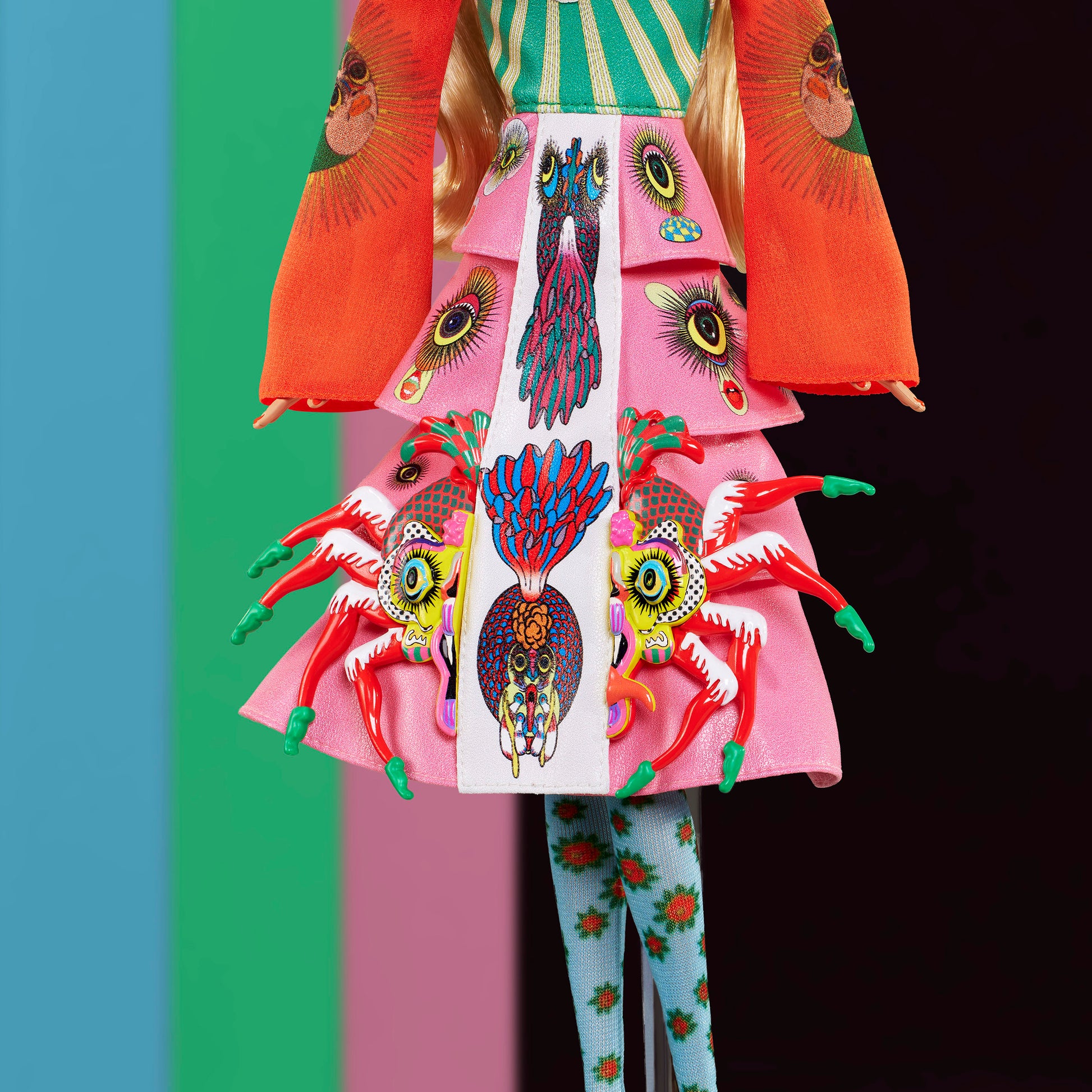 田名網 敬一/BARBIE® x Keiichi Tanaami – NANZUKA Online Store