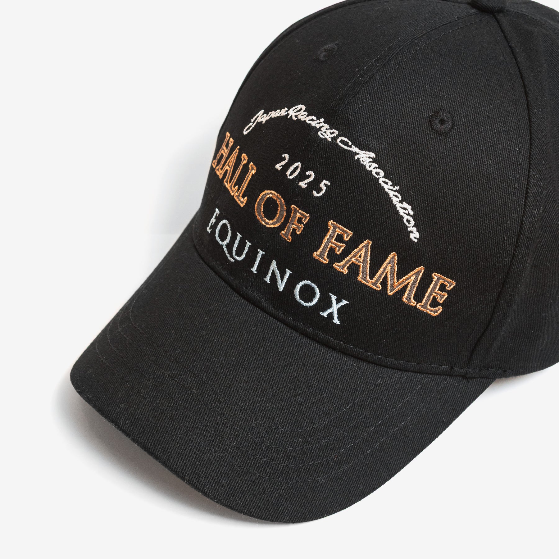 HORSE GOODS net】イクイノックス顕彰馬選定記念 キャップ｜netkeiba