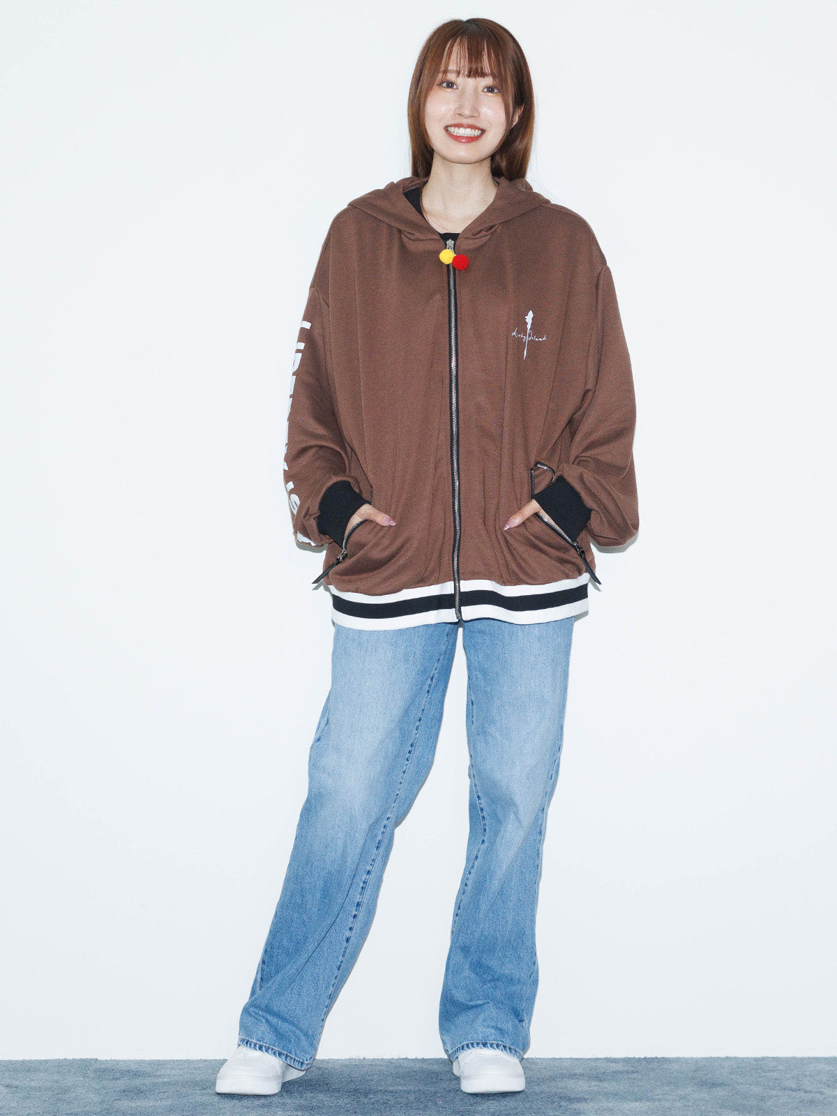 リバティアイランド・馬耳パーカー｜netkeiba