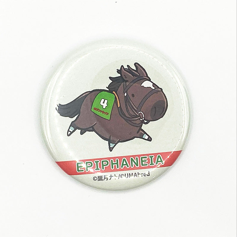 UMAbred缶バッチVol.1(11種類)｜netkeiba