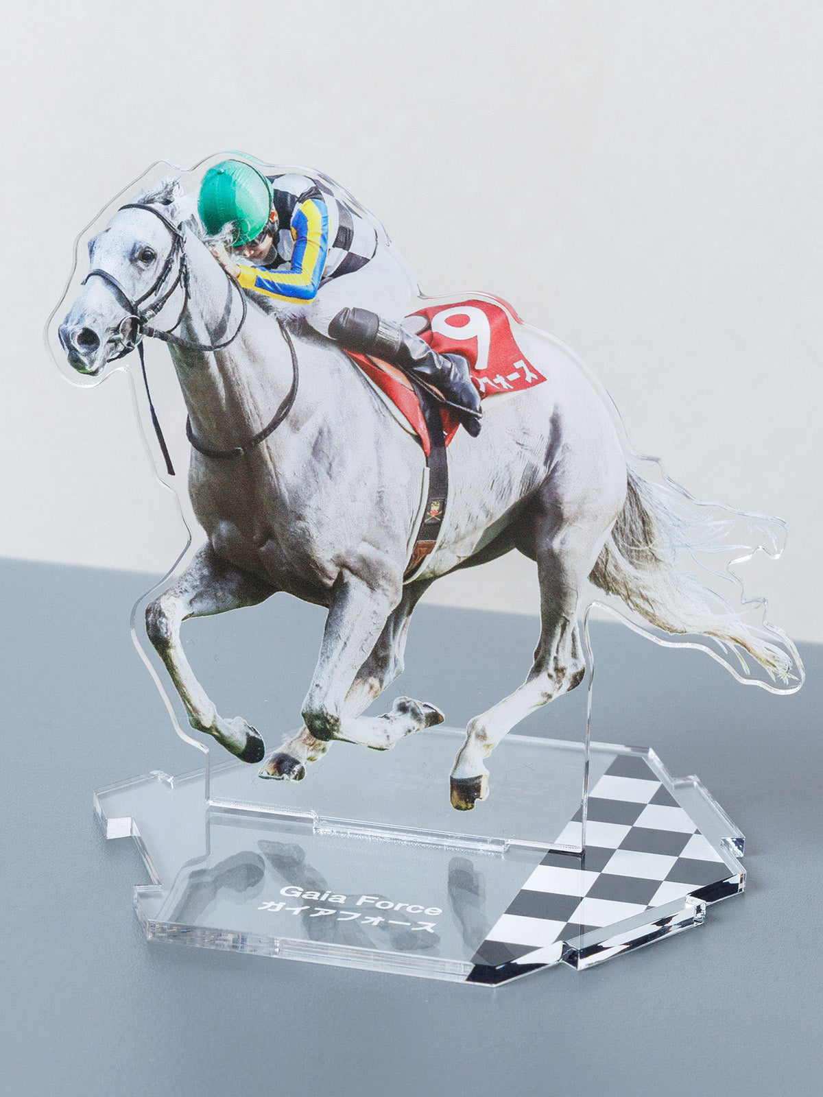 ドウデュース・オリジナル写真パネルA｜netkeiba