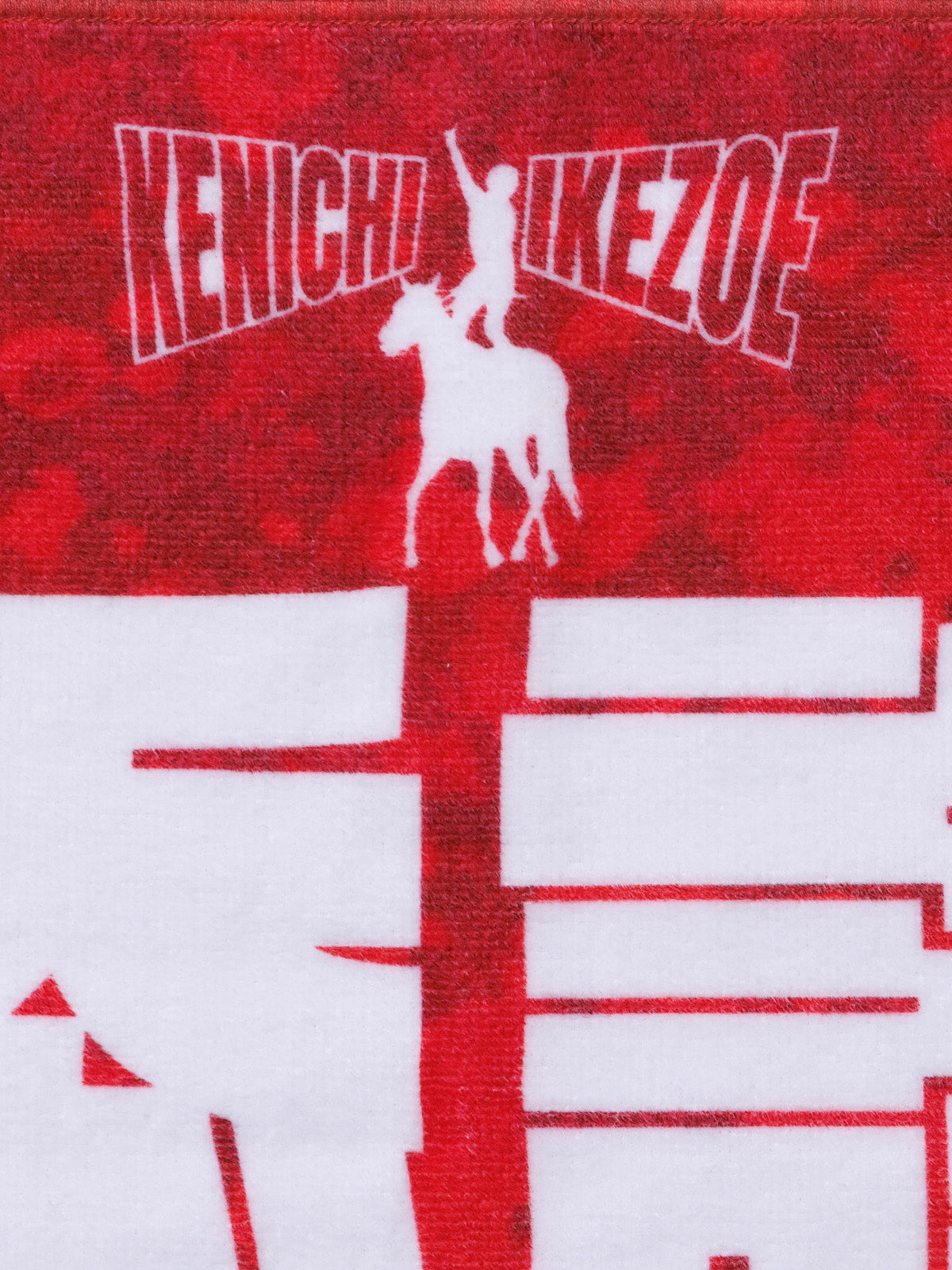 池添謙一騎手重賞100勝メモリアル・タオル｜netkeiba