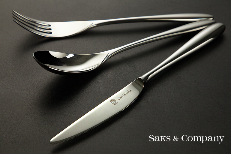 新潟直送計画】ジョエル・ロブションカトラリー – サクライ