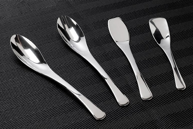 新潟直送計画】カトラリーセット「スリム」 – TODAI