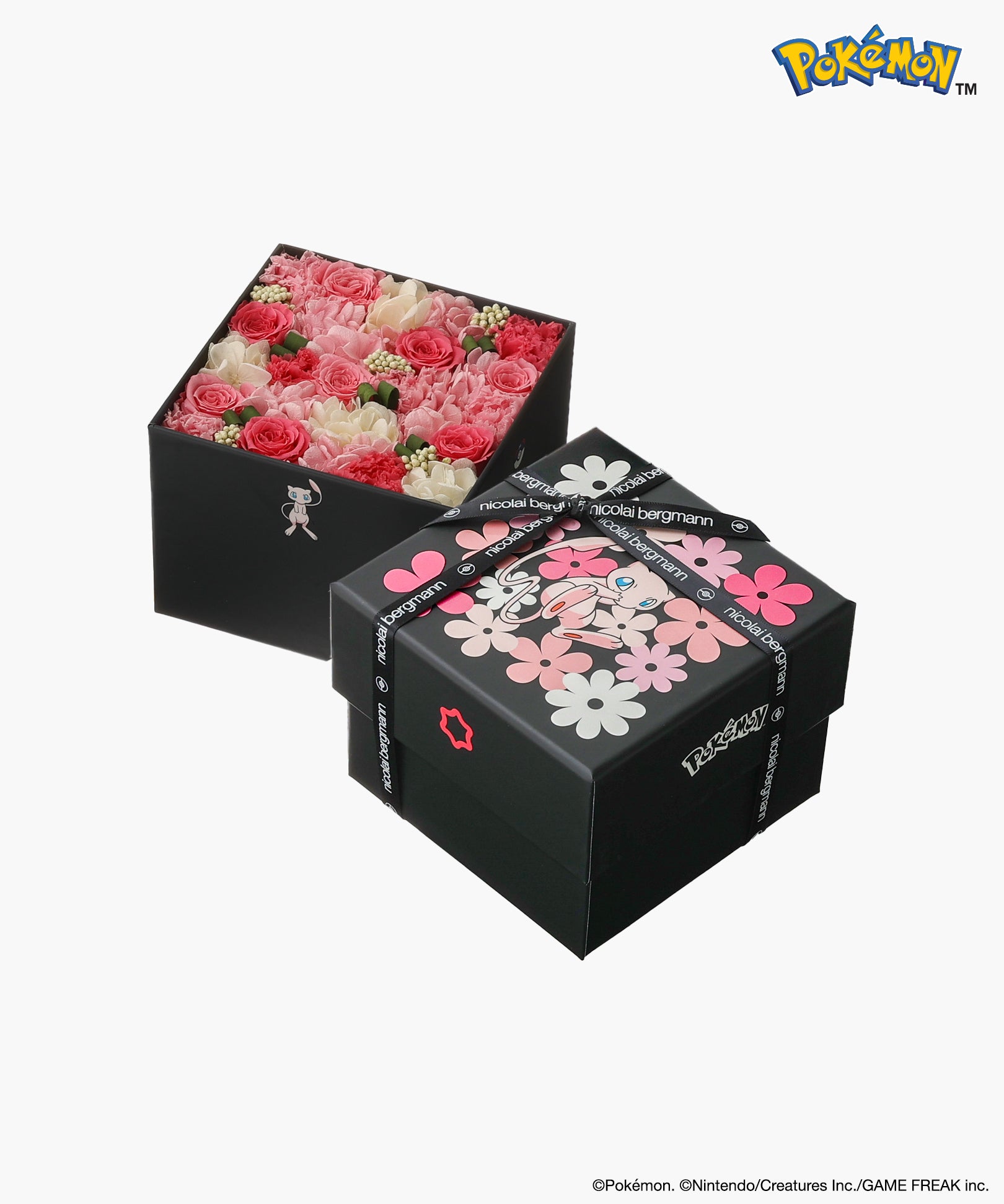Nicolai Bergmann × Pokémon ゲンガー