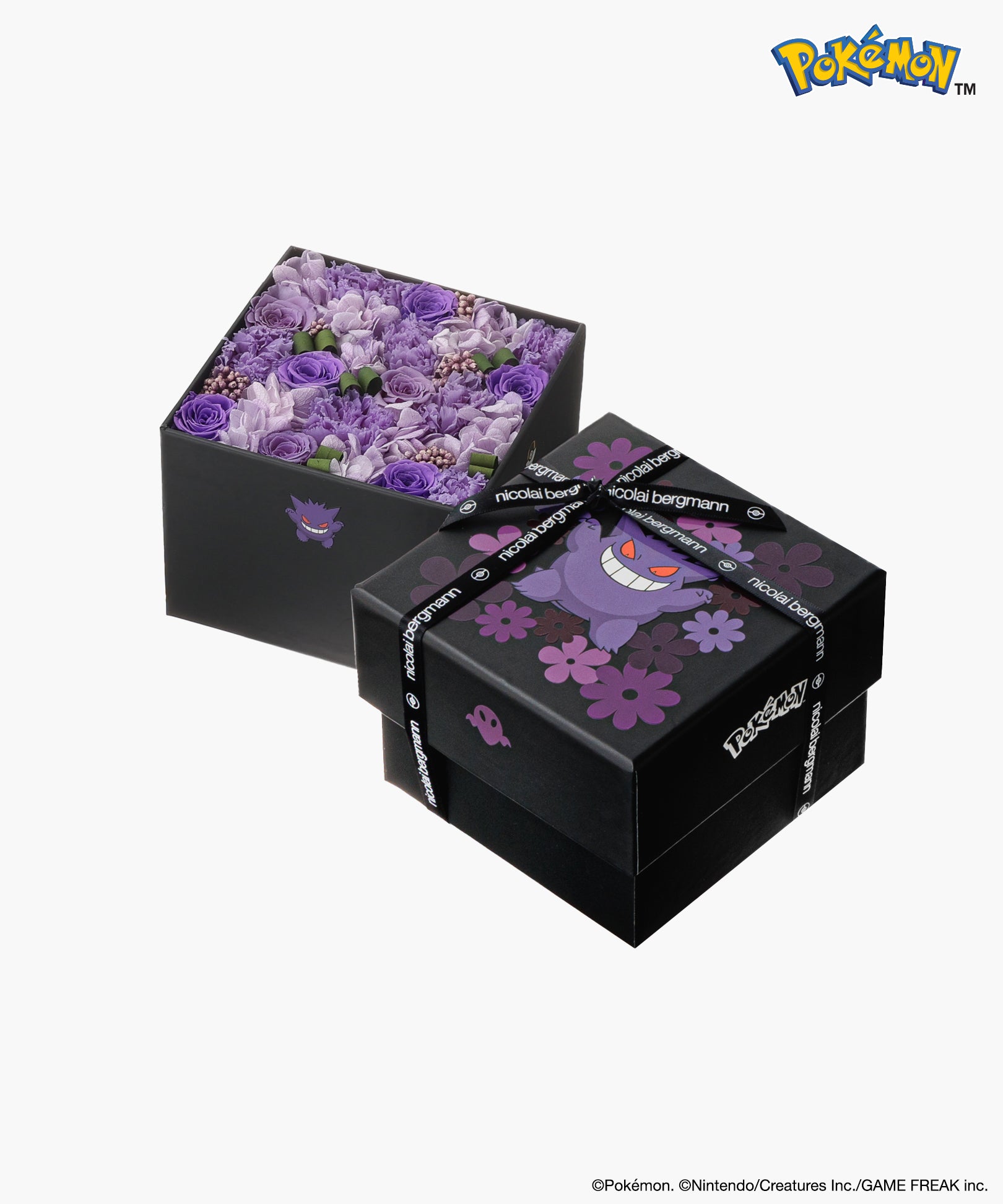 Nicolai Bergmann × Pokémon ミュウ