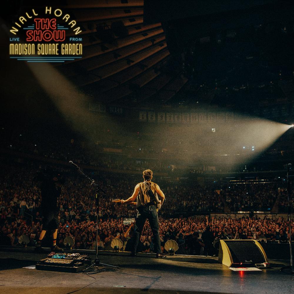 The Show: Live From Madison Square Garden – Translucent Yellow