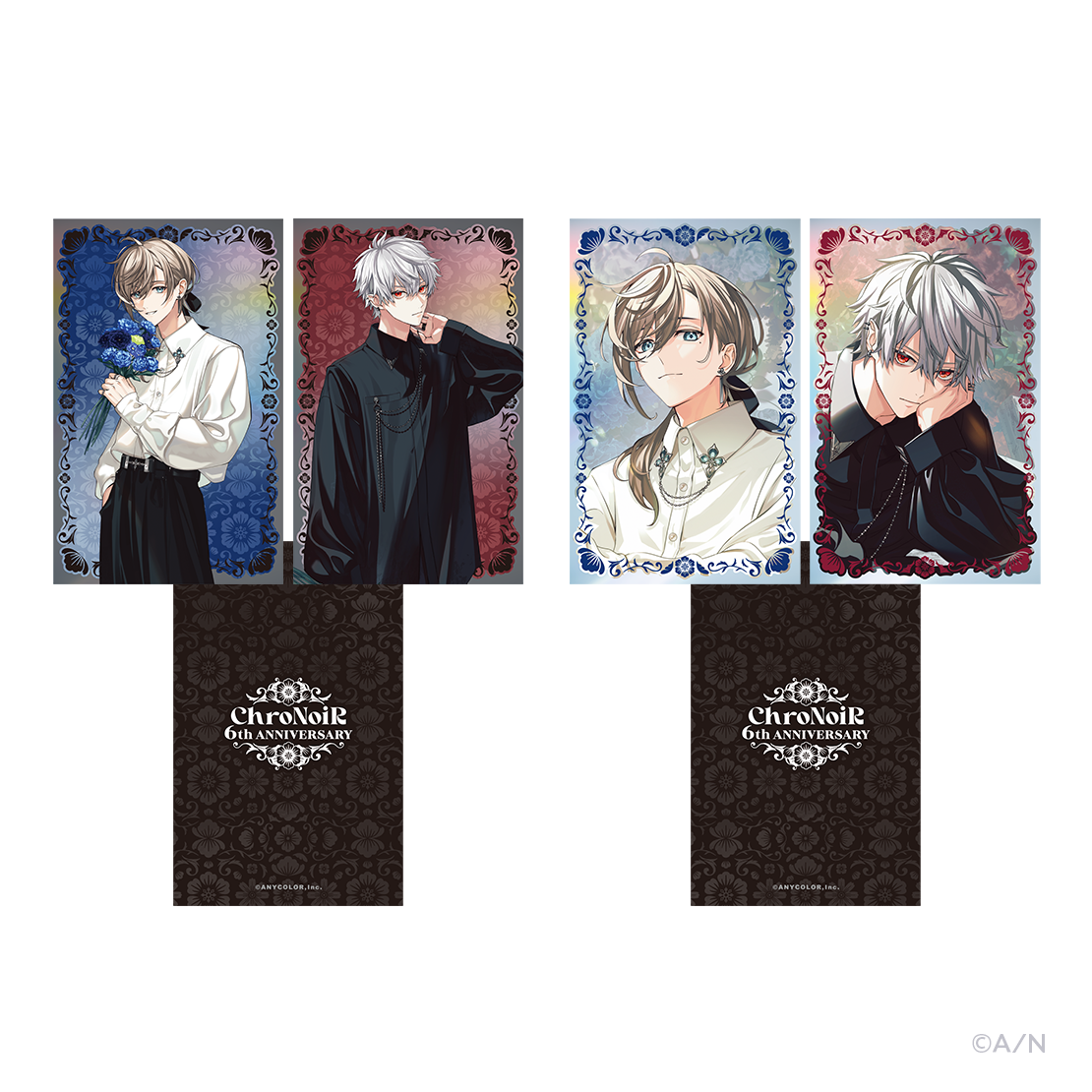 ChroNoiR 6th ANNIVERSARY｜にじさんじオフィシャルストア