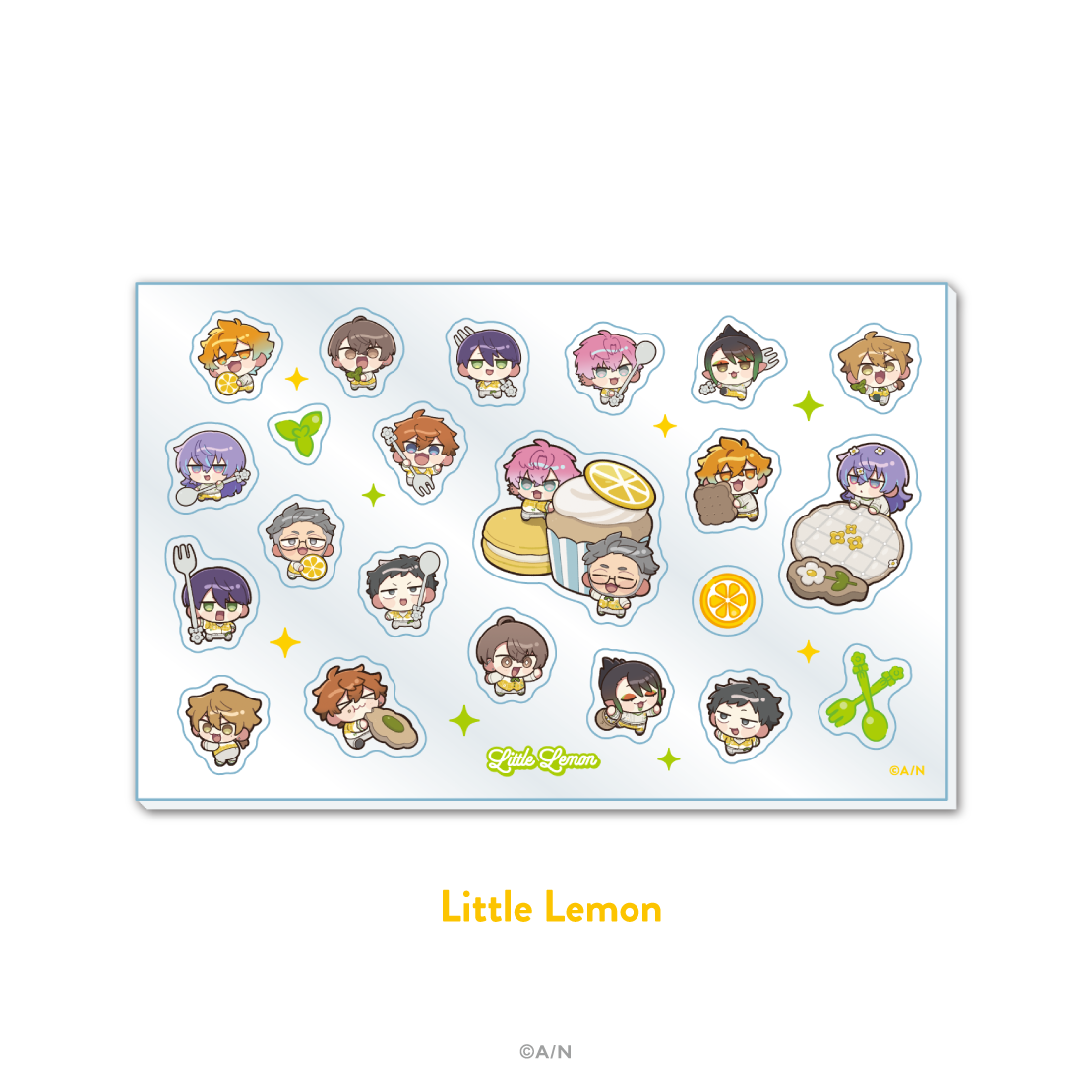 にじさんじ 8th with cake！】アクリルパーツ｜にじさんじオフィシャル