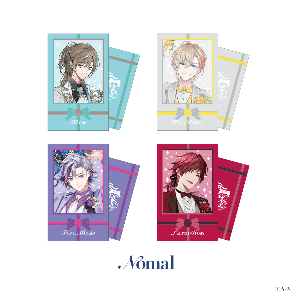 ローレン・イロアス｜にじさんじオフィシャルストア