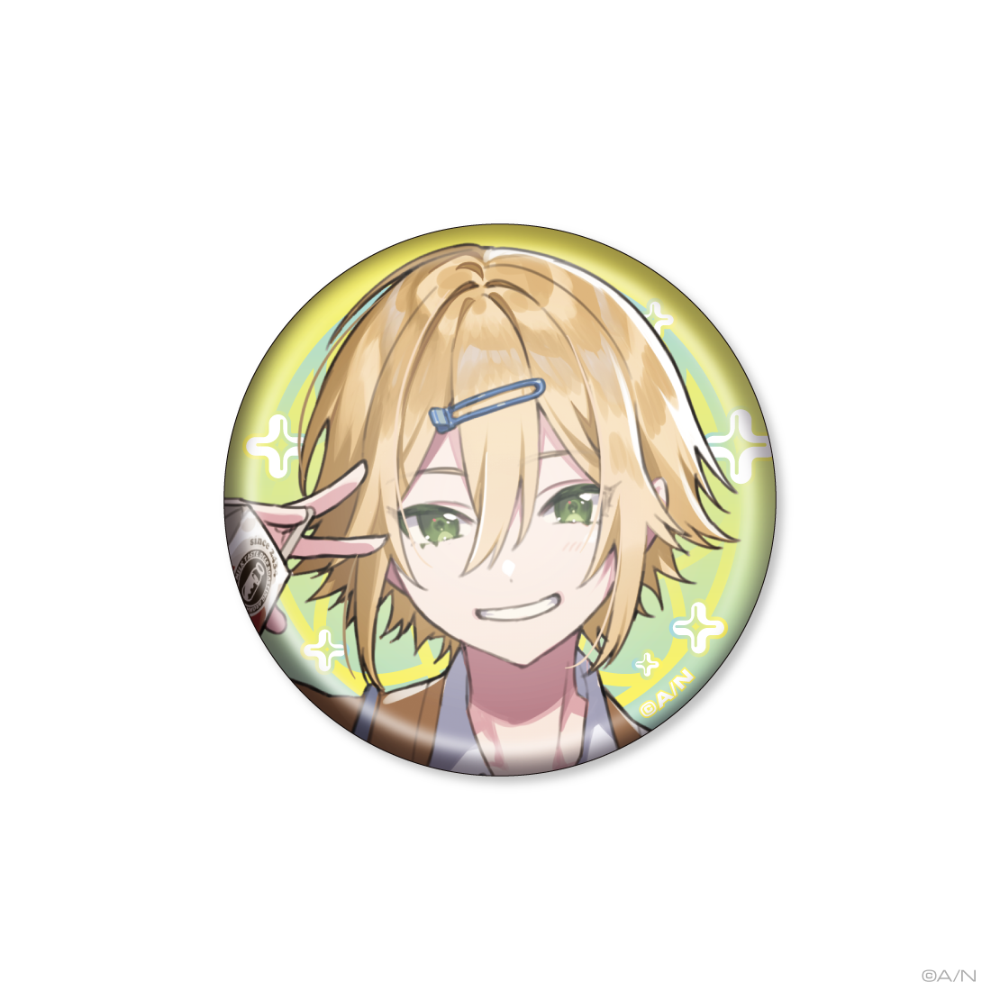 HEISEI Style】ランダム缶バッジ｜にじさんじオフィシャルストア