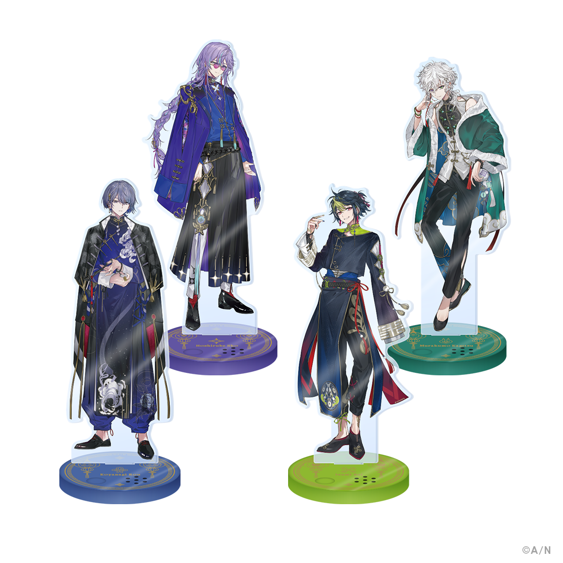 Dytica 2nd Anniversary｜にじさんじオフィシャルストア