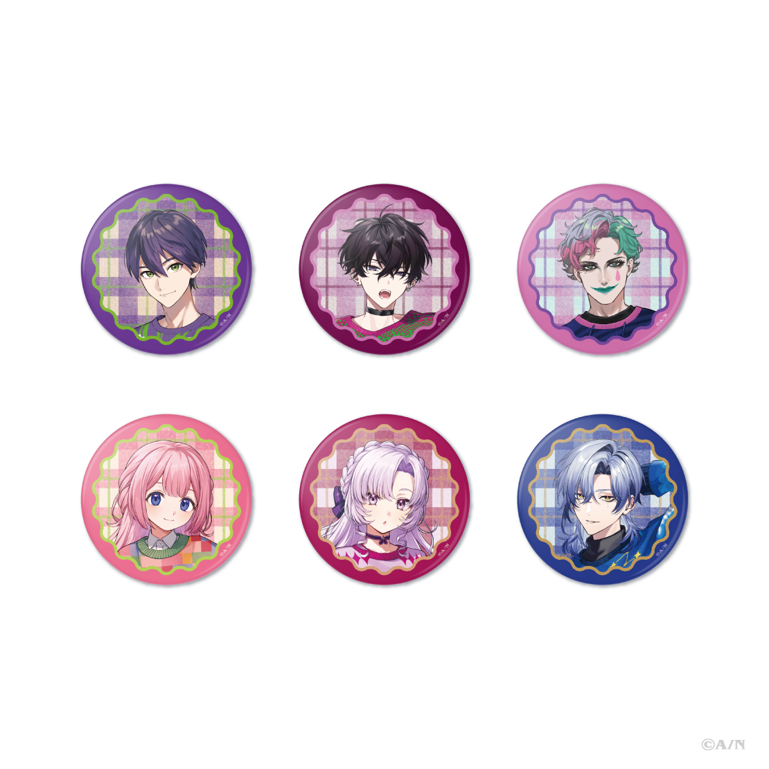 佐伯イッテツ｜にじさんじオフィシャルストア