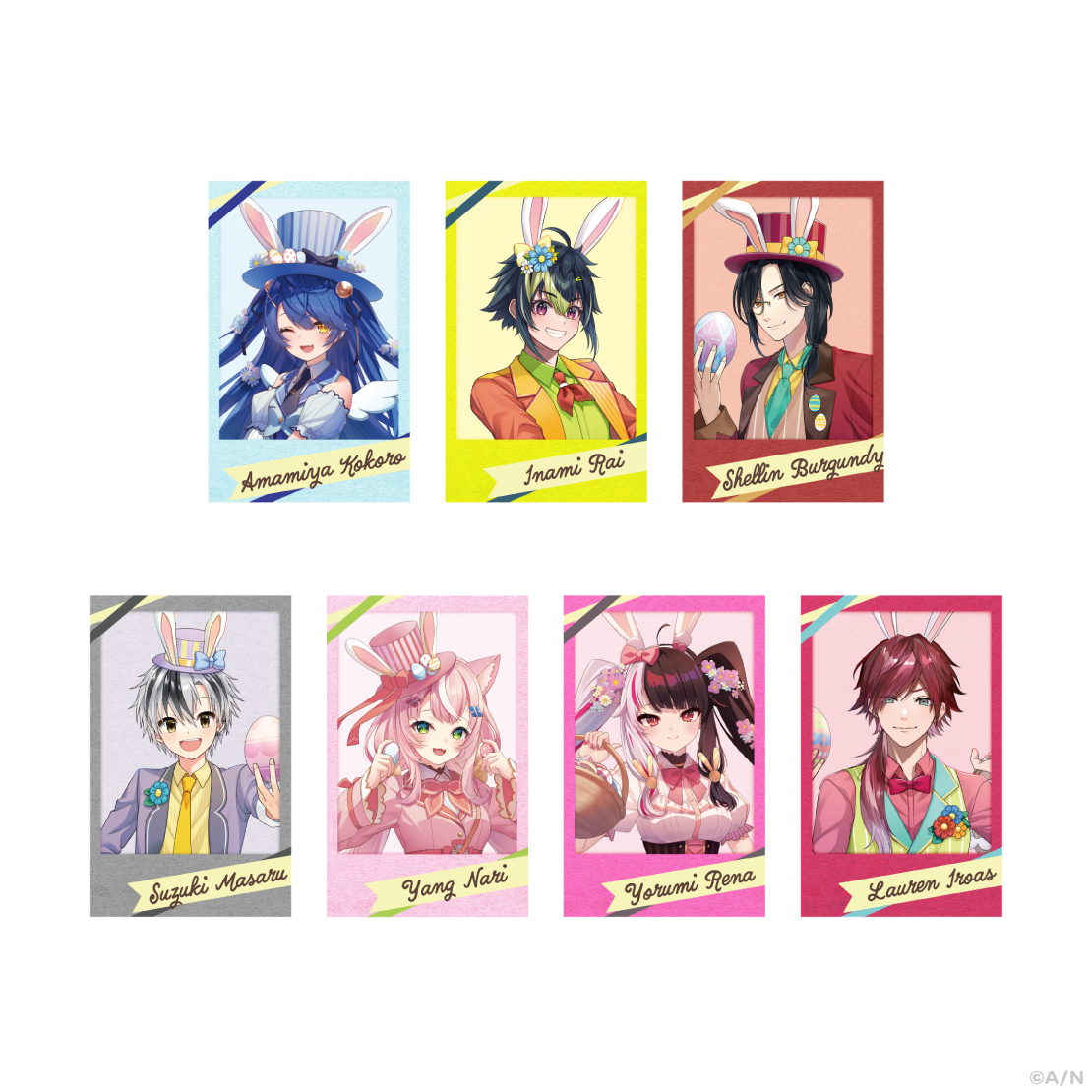 天宮こころ｜にじさんじオフィシャルストア