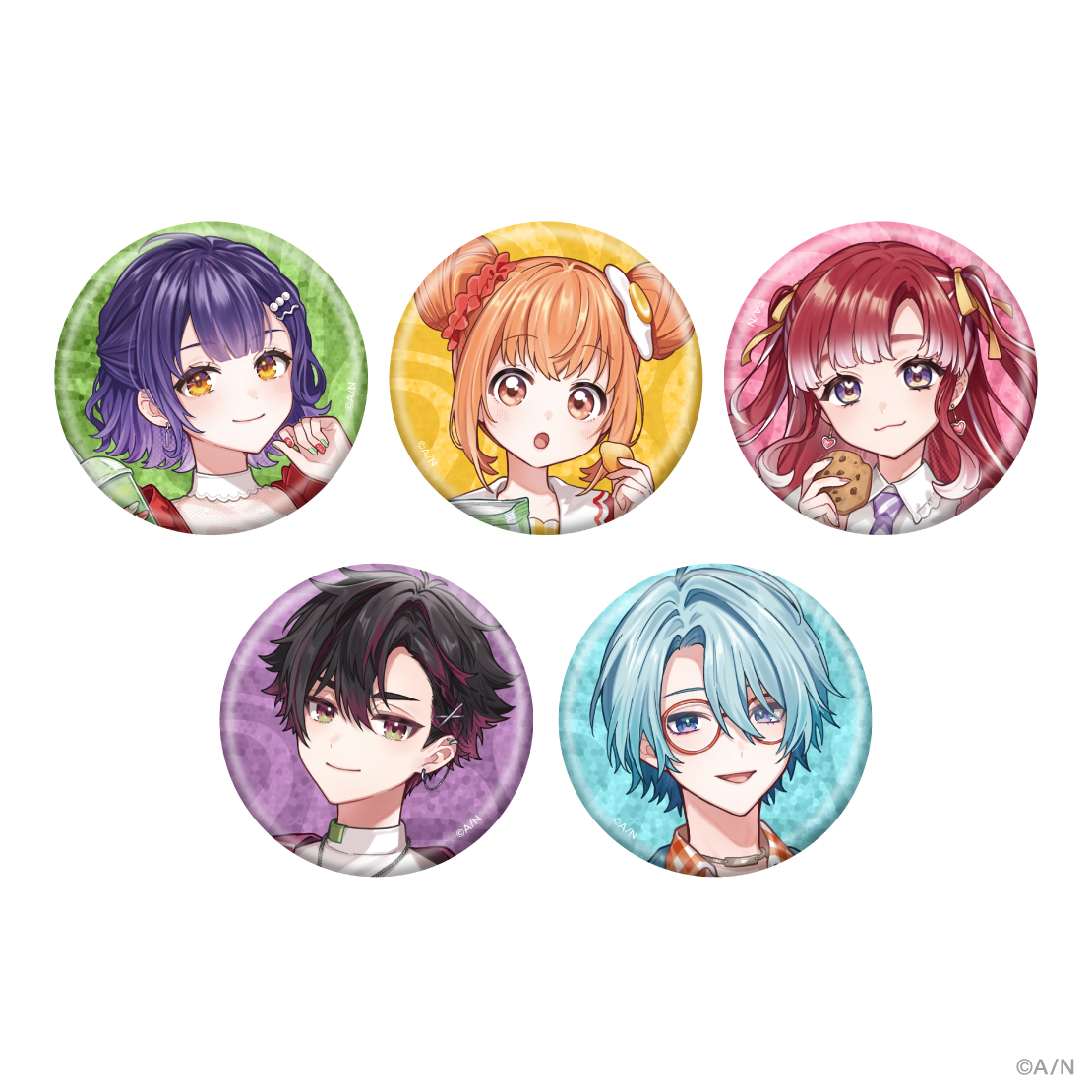 酒寄颯馬｜にじさんじオフィシャルストア