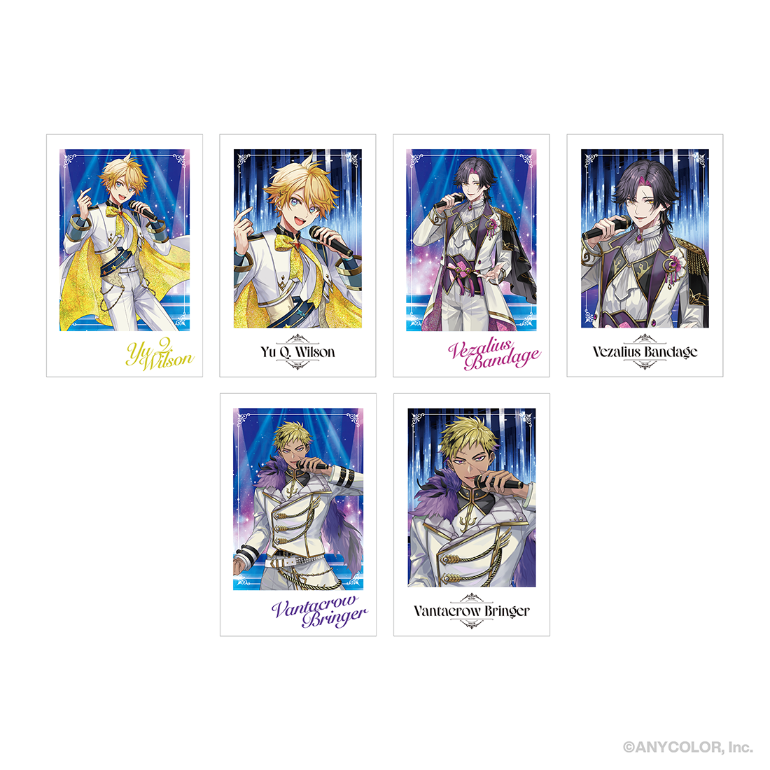 ベンタクロウ ブリンガー｜にじさんじオフィシャルストア