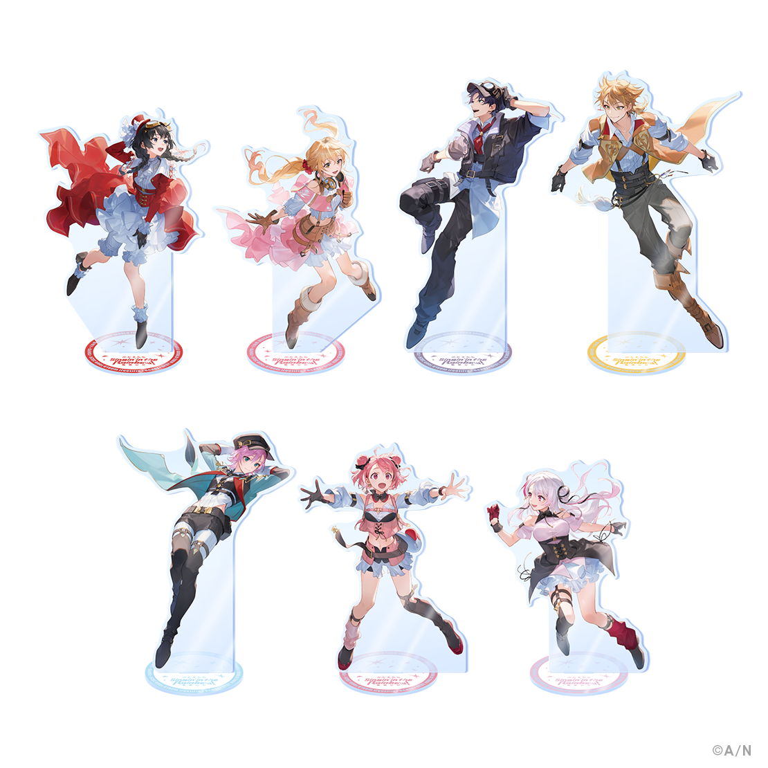 WORLD TOUR 2025 東京｜にじさんじオフィシャルストア