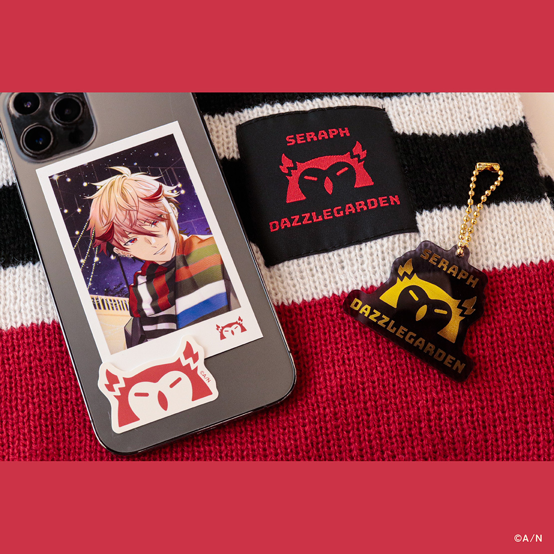 ウィンターデート2023】ギフトセット Aグループ｜にじさんじ