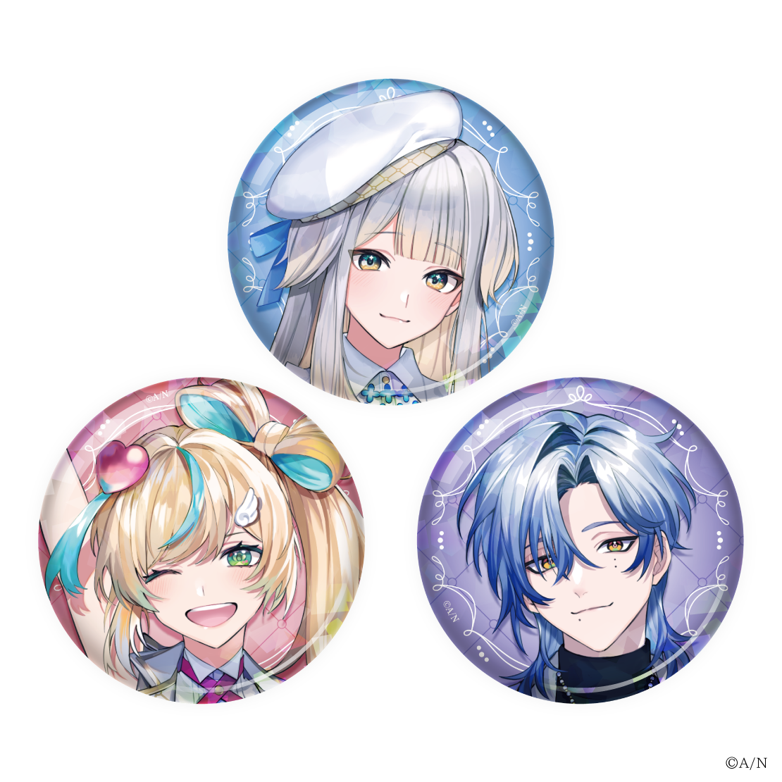 立伝都々｜にじさんじオフィシャルストア