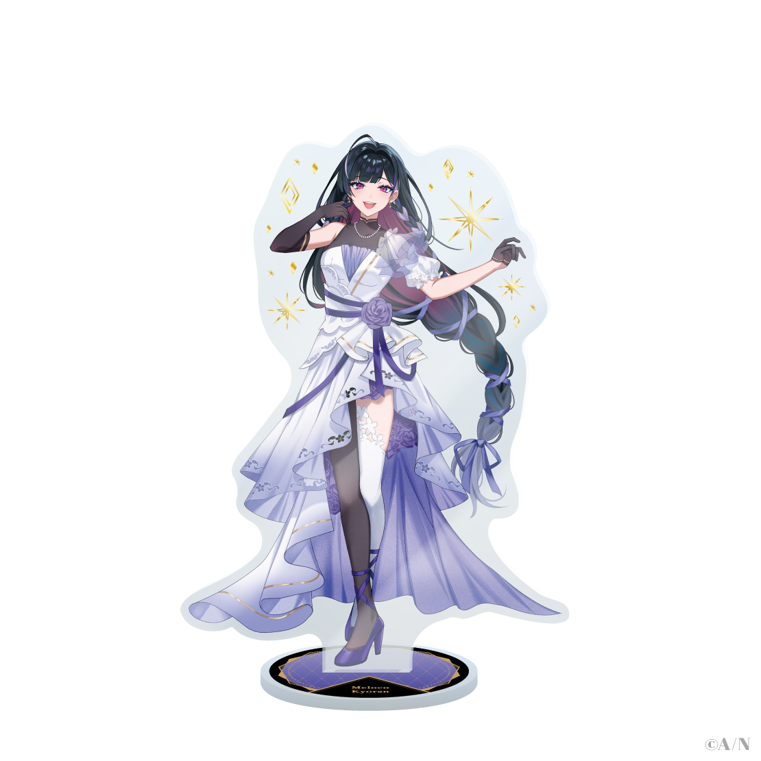 XSOLEIL 1st Anniversary】アクリルスタンド｜にじさんじオフィシャル