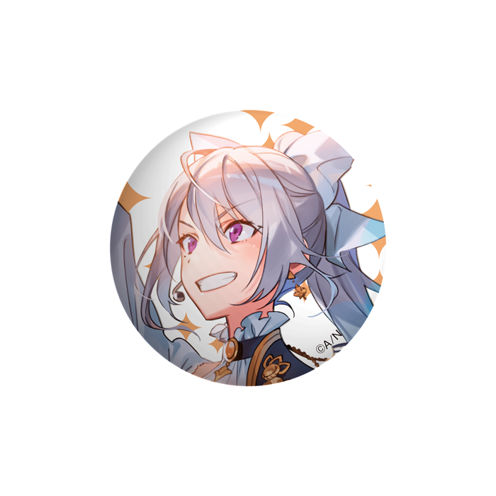 4th Anniversary LIVE「FANTASIA」】ランダム缶バッジ Day1｜にじさん