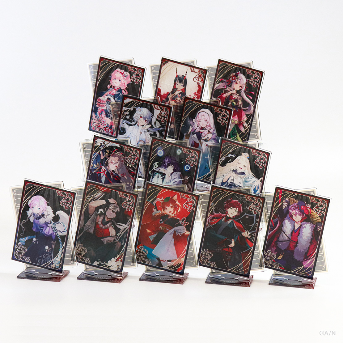 にじさんじ妖怪万化】アクリルスタンド｜にじさんじオフィシャルストア