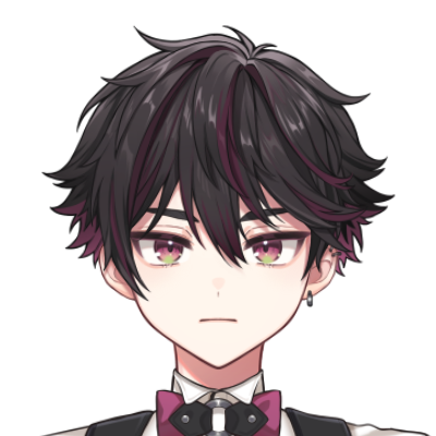 酒寄颯馬｜にじさんじオフィシャルストア