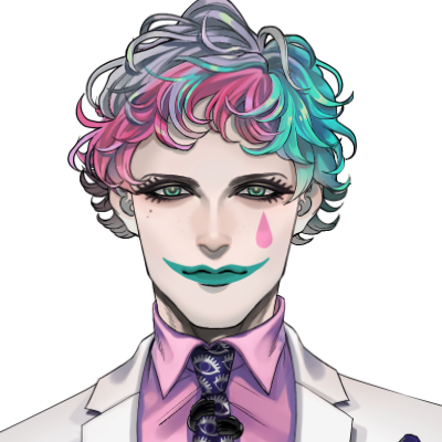 ジョー・力一｜にじさんじオフィシャルストア