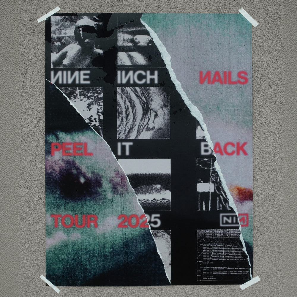 Peel It Back Tour Collection - Nine Inch Nails Official Store