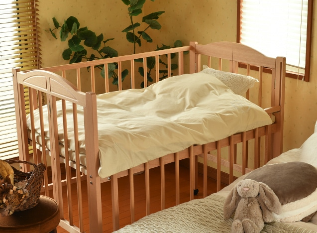 nishikawa（西川）公式ショップ限定 こだわりのベビー寝具ブランド