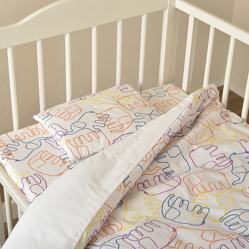 フィンレイソン ベビー組みふとん6点セット【のし・包装対応可