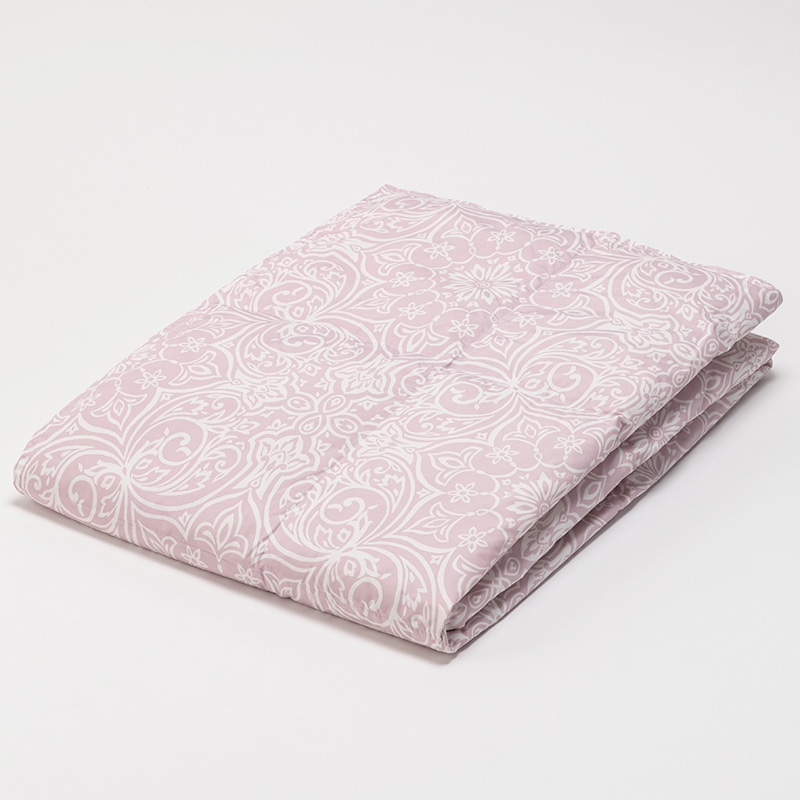 洗える羽毛肌掛けふとん［ダック］(（シングルロング）150×210cm