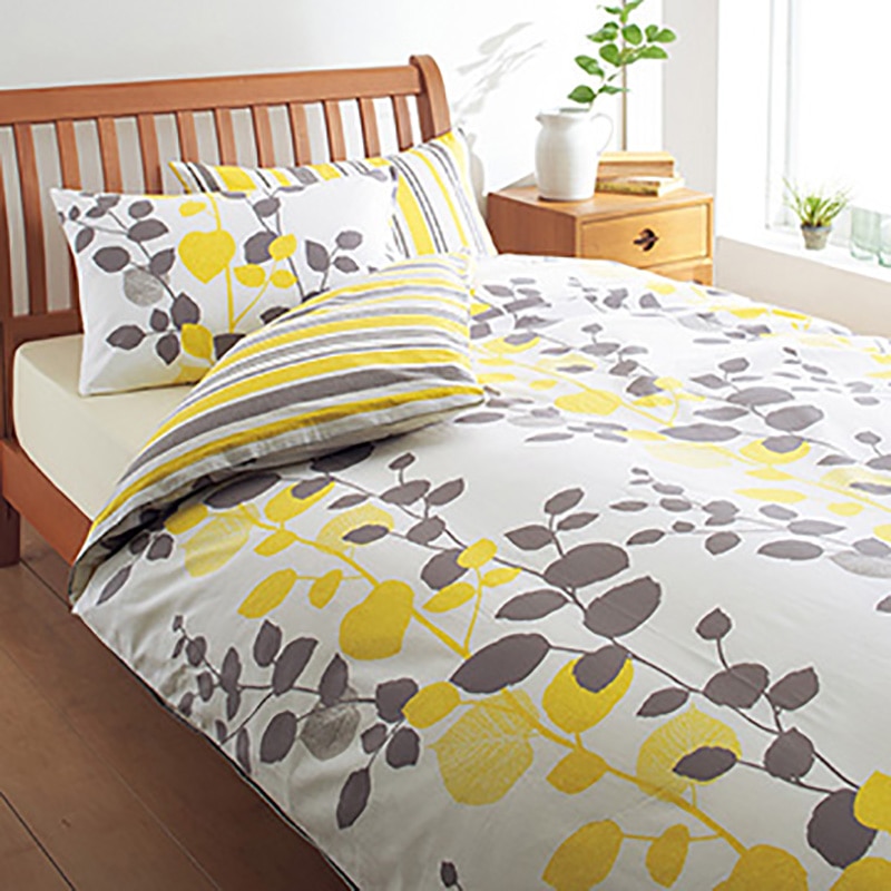 unico MYAMEE ミャミー 掛け布団カバー クリーム シングルサイズ unico