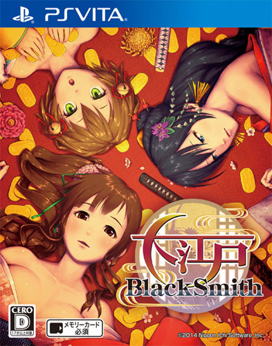 Nippon1.jpショップ / PS Vita 大江戸BlackSmith