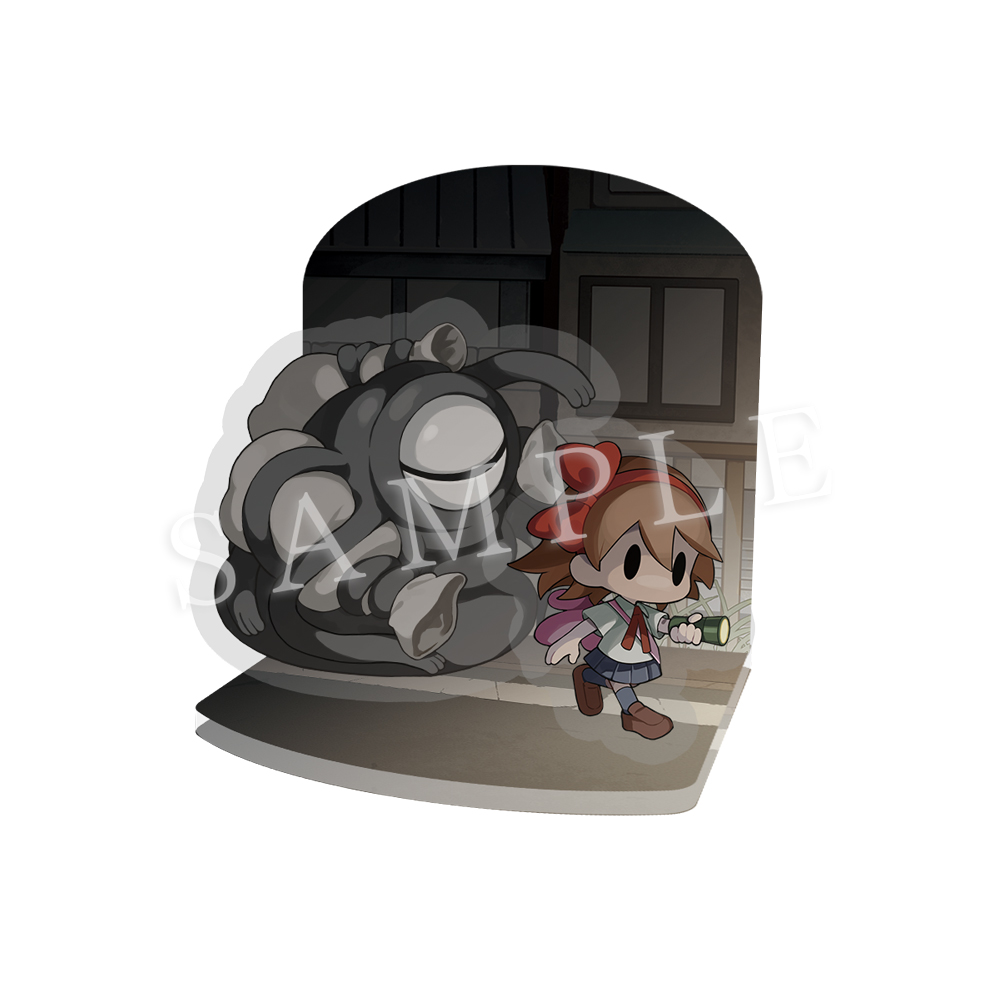 Nippon1.jpショップ / ミニアクリルジオラマ第2弾（夜廻）