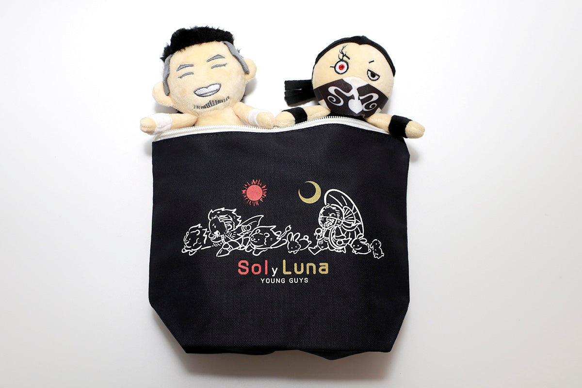 上村優也＆DOUKI「YOUNG GUYS」セット（Tシャツ＆ポーチ）