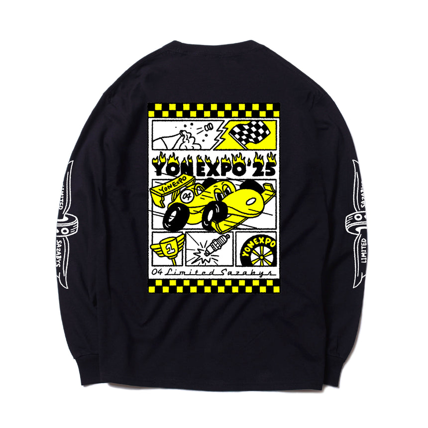 04 Limited Sazabys – No Big Deal Records Shop