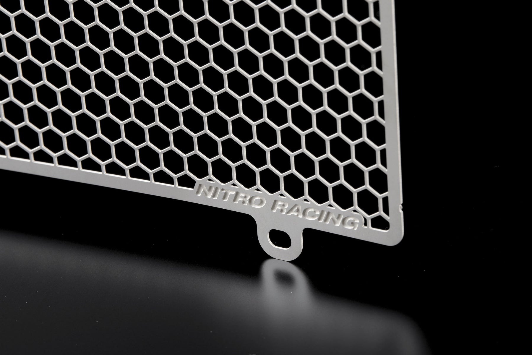 ZRX1100/1200R・ZRX1200 DAEG ワイドラジエター専用 コアガード