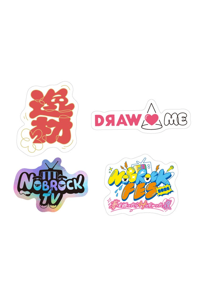 受注生産：4月以降お届け予定】DRAW♡ME アクリルスタンド