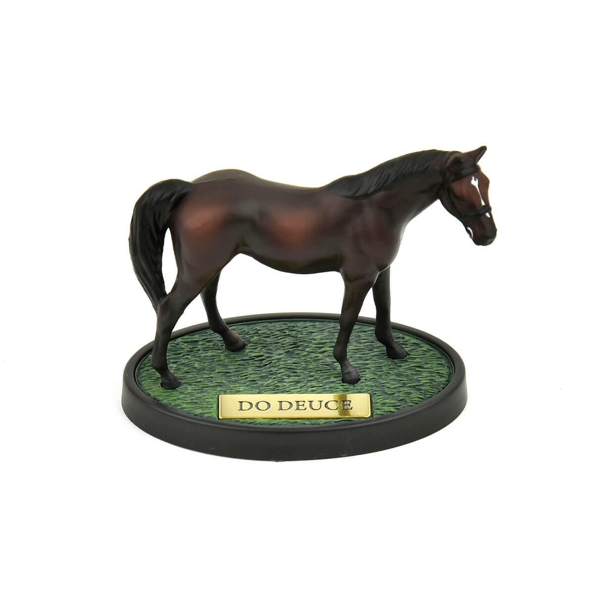 ホースフィギュア ドウデュース - 競馬グッズの通販サイト ノーザン