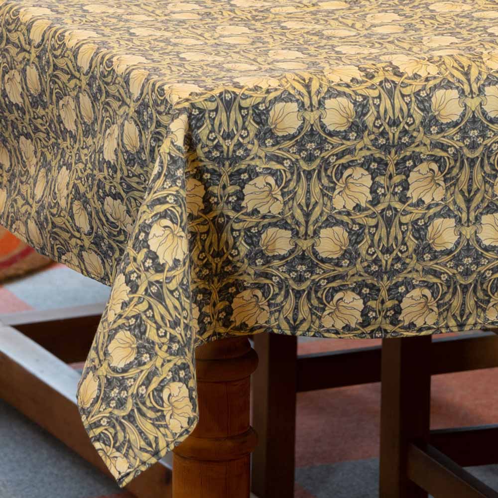 長方形テーブルクロス - イギリス雑貨 OXFORD TIME