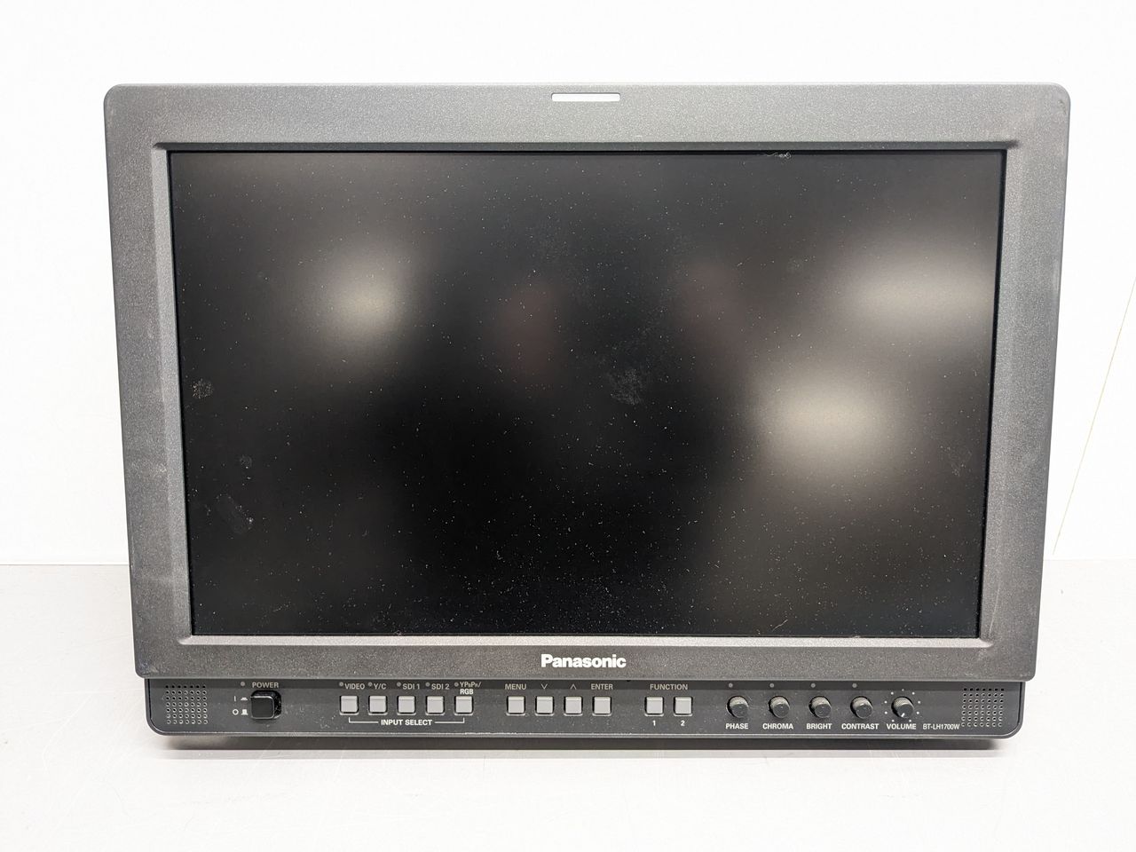Panasonic BT-LH1700W 17インチ 業務用マルチフォーマット 液晶