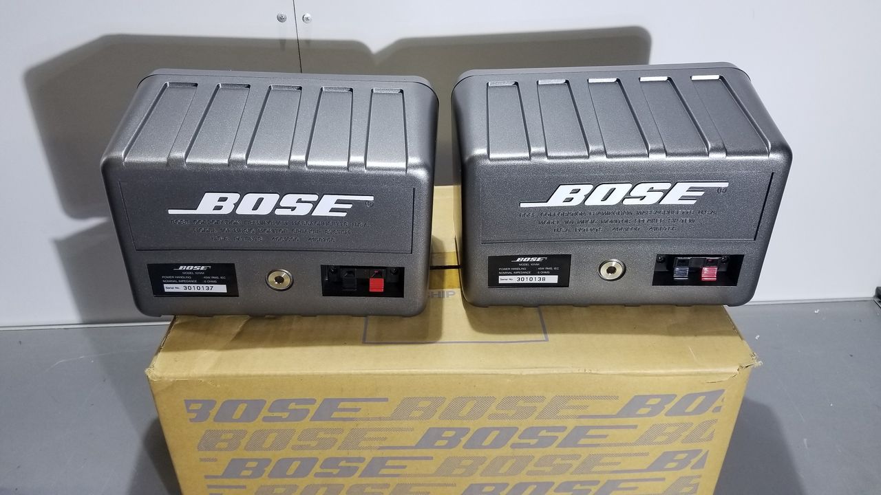 新品】 BOSE 101VM スピーカー | VIVID Online Shop