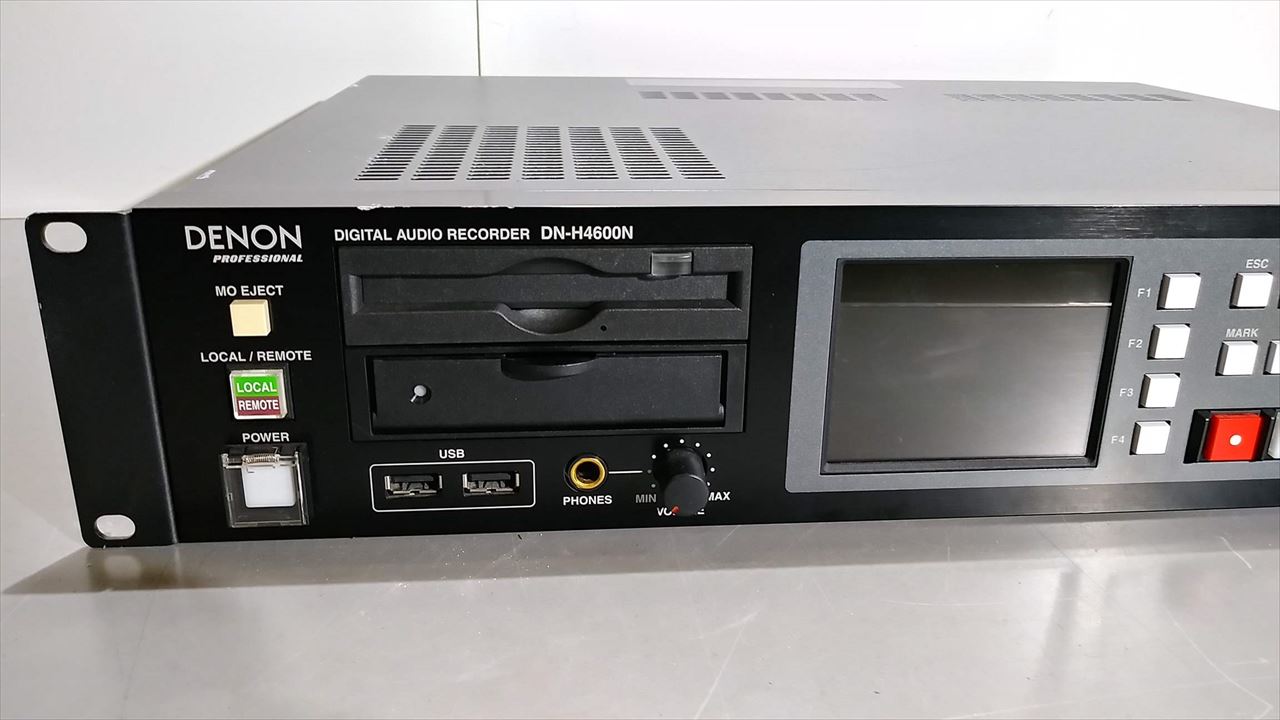 DENONODIGITAL AUDIO RECORDER : DN-H4600N 【公式通販】