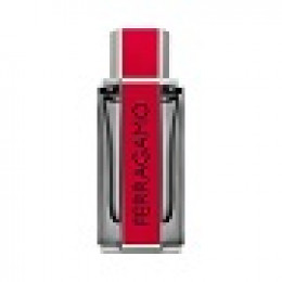 フェラガモ レッドレザー オーデパルファム|バレンタインチョコレート