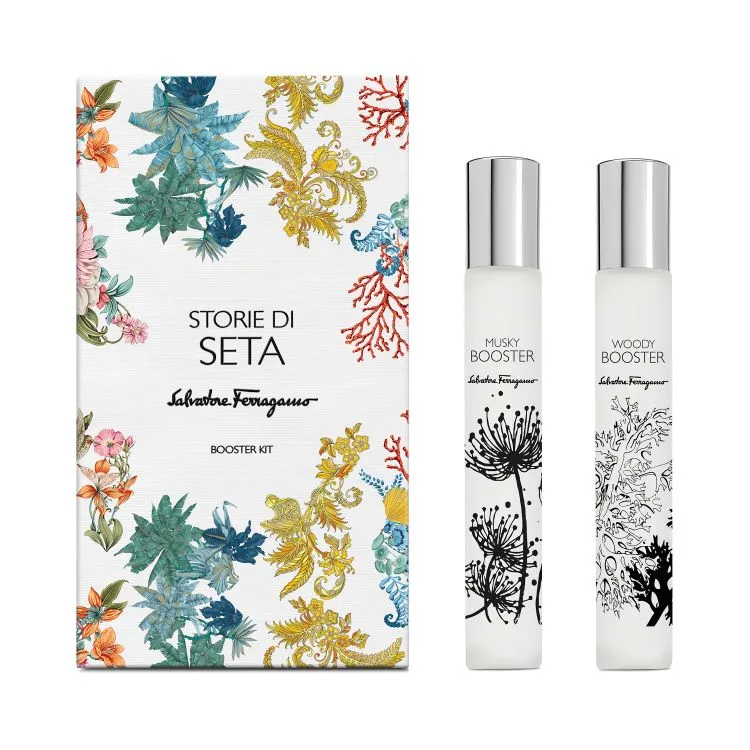 ジャルディーニ ディ セタ オーデパルファム 100mL|フェラガモ