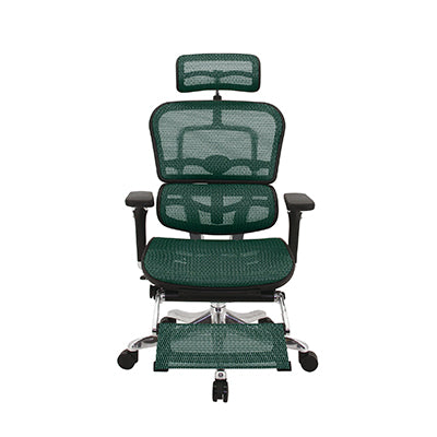 エルゴヒューマン プロ オットマン Ergohuman ハイスペックチェア 収納